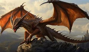 Image result for Classic European Dragon