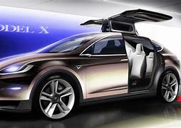 Image result for Tesla Model X Auto Gespot 2019