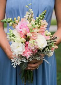 Image result for Snapdragon Flower Bouquet