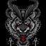 Image result for Dragon Face Icon