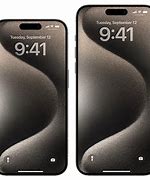 Image result for iPhone 15 vs 15 Pro Size