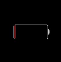 Image result for iPhone Battery UI