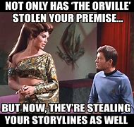 Image result for Star Trek Irony Meme