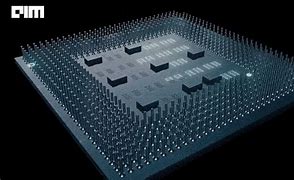 Image result for CPU Chip On Motherboard