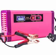 Image result for LiFePO4 Battery Charger