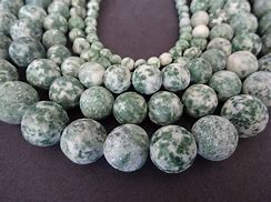 Image result for Green Gemstone Beads