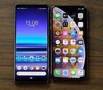 Image result for Xperia 1 iPhone 8