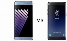 Image result for Note 7 Fan Edition Vs. Note 7