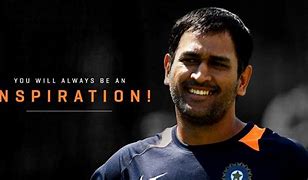 Image result for Dhoni Quotes