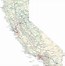 Image result for Large Detailed Map of California