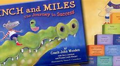 Image result for Inches and Miles| Book