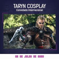 Image result for Taryn Cosplay