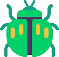 Image result for iOS Emoji Transparent Bug