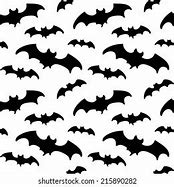 Image result for Bats Patten SVG
