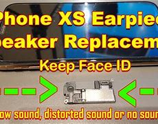 Image result for Ear Speaker iPhone XS