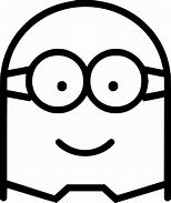 Image result for Kevin the Minion Friends and Family PNG