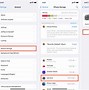Image result for iPhone Setting Name. Update