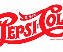 Image result for Pepsi Cola First Logo