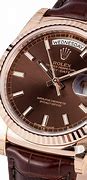 Image result for Rolex Rose Gold President