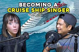 Image result for Justin Meyers Cruise Ship Singer