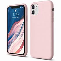 Image result for iPhone 11 Pro Silicon Cases Powder Pink