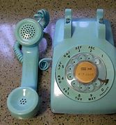 Image result for Dark Blue Western Electric Phone