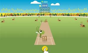 Image result for Google Games Free Cricket