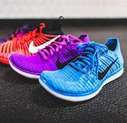 Image result for Nike Free Run Flynit On Feet
