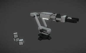 Image result for Robot Arm Silhouette