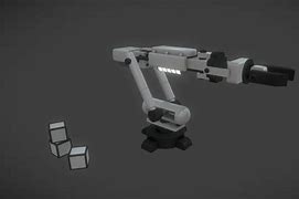 Image result for Robotic Arm 3D