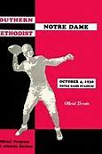 Image result for Notre Dame Football Drawing