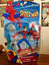 Image result for Spider-Man Orgin Toys