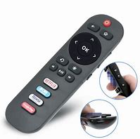 Image result for TCL Roku TV 55 Remote Control