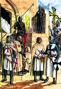 Image result for Medieval Crusades