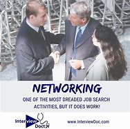 Image result for Networking Pages for Job Search