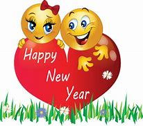Image result for Happy New Year Emoticons 2018
