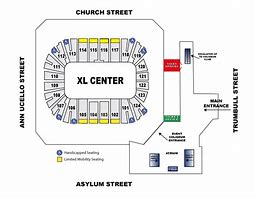 Image result for Verizon Center Map with Rows