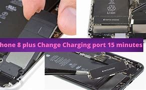 Image result for iPhone 8 Plus Charging Port Plugs
