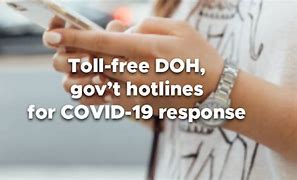 Image result for Doh Hotline