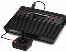 Image result for Atari 2600 Game Console