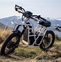 Image result for 2WD Electric Motorcycle