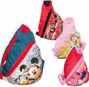 Image result for Disney Sling Backpack