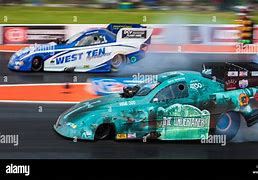 Image result for NHRA Funny Car Drag Racing