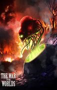 Image result for War of the Worlds Martian