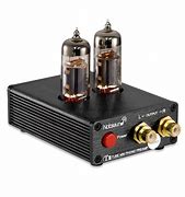 Image result for Vacuum Tube Pre Amp Turntable
