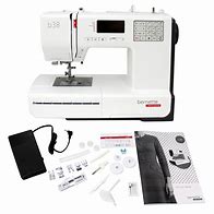 Image result for Swiss Sewing Machine