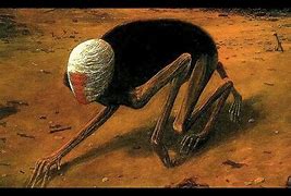 Image result for Creepy Paintings by Famous Artists Name