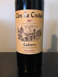 Image result for Clos Coutale Cahors