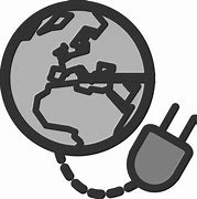 Image result for Global Internet Connection Symbol
