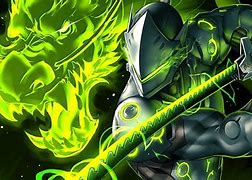 Image result for genji dragons blade wallpapers